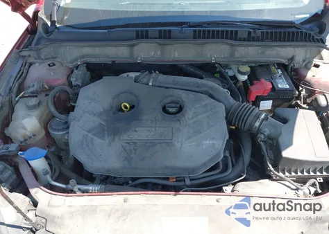 2015 Ford Fusion Titanium z USA, uszkodzony, nr VIN 3FA6P0D99FR192368